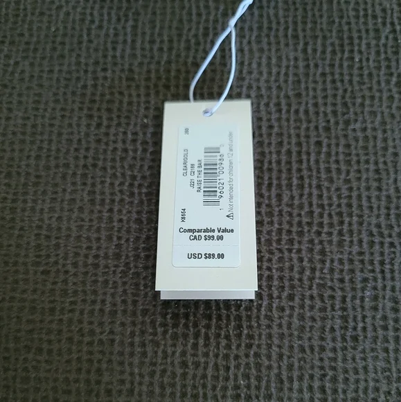 Kate Spade♠️ "Raise the Bar" Gold💛 Open Cuff Bracelet - NWT - Picture 12 of 12